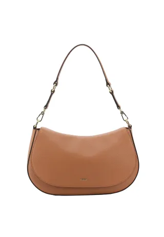 abro - Schultertasche - Lya braun - Gr. - OS