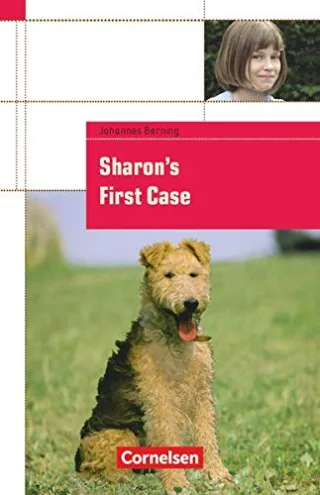 Cornelsen English Library - Fiction: 6. Schuljahr Stufe 1 - Sharon's First Case: Textheft. Mit Aufgaben und Activities