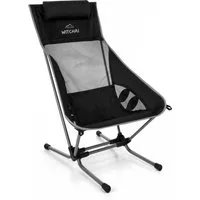 normani Campingstuhl Campingstuhl Witchai, Ultraleichter Strandstuhl Beachchair bis 150 kg Outdoorstuhl