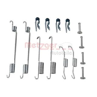 Metzger Zubeh?r f?r Bremsbel?ge vorne Audi Q7 Porsche Cayenne VW Touareg