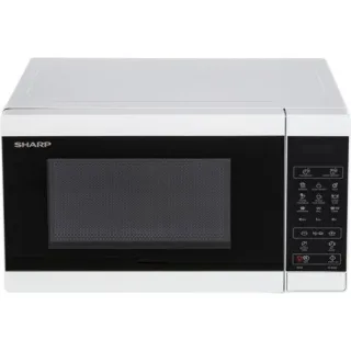 Sharp YC-MG02EW 20L 800W/Grill/Touch White