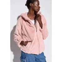 No Matter What Windbreaker Fleecejacke mit Reißverschluss