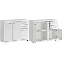 Procontour Sideboard Sun BESTSELLER! (OTTOs Choice), Höhe 74cm mit variabel verstellbaren Einlegeboden