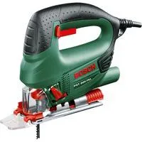 Stichsäge PST 800 PEL grün/schwarz, Koffer, 530 Watt