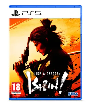 Like a Dragon: Ishin! (100% UNCUT) (Deutsche Verpackung)