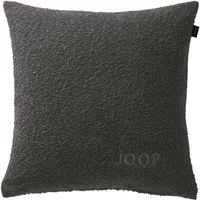 JOOP! Kissenhülle J! TOUCH, Schwarz, Kunstfaser, 40 x 40 cm, (1 Stück)