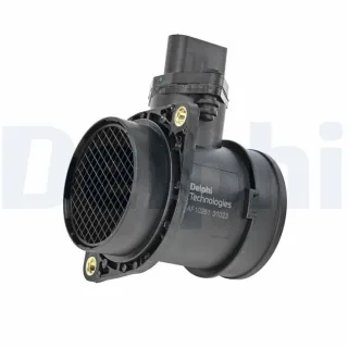 Delphi Luftmassenmesser Audi Seat Skoda VW AF10261-12B1
