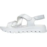 Waldläufer Waldläufer - Nele - Silber Sandalette