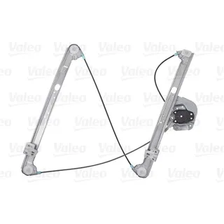 Valeo Fensterheber elektrisch vorne links BMW X5 E53 851578
