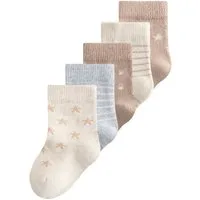 Next Basicsocken Babysocken im 5er-Pack (5-Paar)