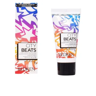 City Beats Acidic Conditioning Color Cream #clear 85 ml