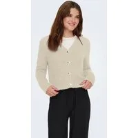 ONLY Strickjacke ONLMAGGIE (1-tlg) Plain/ohne Details