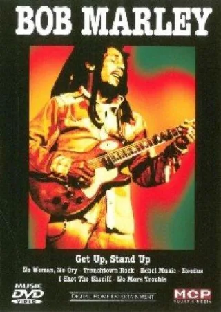 Bob Marley - Get UpStand Up [DVD] [2006]