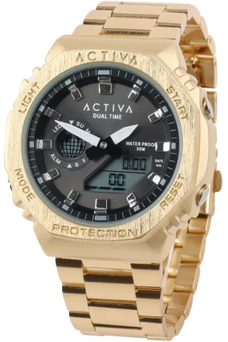 Activa x Invicta Digital ACWM423-007 Herrenuhr - 45mm