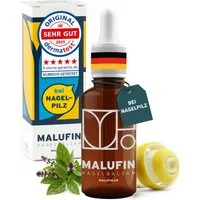 Malufin® Nagelpflegebalsam bei Nagelpilz, Dermatologisch getestet, Für Diabetiker geeignet