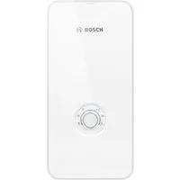 BOSCH Durchlauferhitzer Tronic Comfort, AquaStop, Umschaltbar, druckfest, stufenlose Temperaturwahl, moderne Glas-Optik