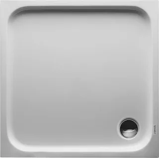 Duravit D-Code Duschwanne Weiß 900x900 mm - 720102000000001 720102000000001