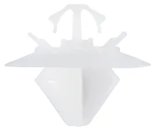 KS Tools Kofferraumverkleidungs-Clip für Peugeot-Citroën - 420.1661
