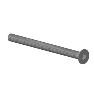 Dornbracht Befestigung Senkschraube Ersatzteile 093030179 M6 x80 mm 09303017990