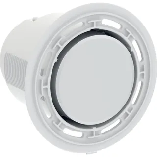 Geberit Ersatzteile Drücker für Typ 01 Fernbetätigung, rund, pneumatisch, 243395211 243395211