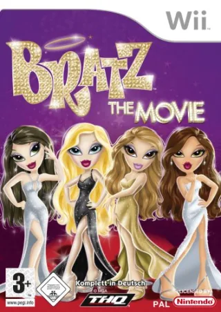 Bratz: The Movie [Nintendo Wii]