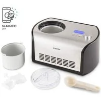 Klarstein Eismaschine Snowberry & Choc, 1.2 l, 120 W