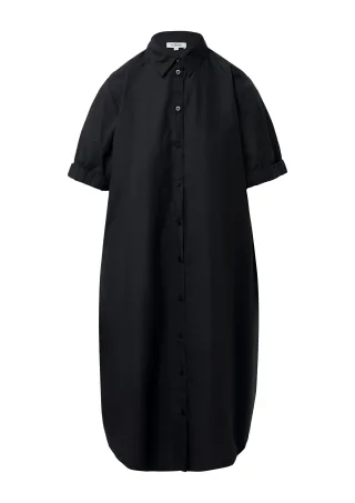 s.Oliver - Kleid schwarz - Gr. - 36