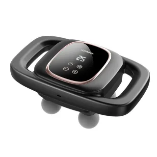KONKA 4-Head / 6-Head Fascia Gun Muscle Relaxation Massager 3 Modes 30 Adjustable Speeds Multi-Function High-Frequency V