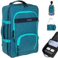 ELEPHANT Reiserucksack Fly Travel Rucksack Handgepäck, Kabinengepäck Handgepäckrucksack Daypack groß