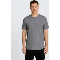 TOM TAILOR Denim T-Shirt T-Shirt T-Shirt mit feinem Streifenmuster