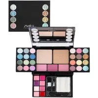 ZMILE COSMETICS Kosmetik-Set DIAMONDS MAKE-UP SET, 42-tlg., mit veganer Formulierung