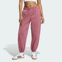 adidas Originals Jogginghose ESSENTIALS FLEECE-JOGGINGHOSE, LOCKERE PASSFORM (1-tlg)