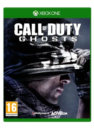 Call of Duty: Ghosts Multilingual [XBOX ONE]