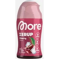 More Nutrition More Zerup Flavour Getränkesirup 65ml Flasche Flüssig, 0% Zucker