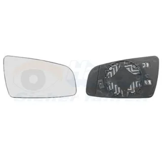 Van Wezel Au?enspiegelglas links beheizbar Opel Zafira B