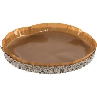 De Buyer Form CROSTATA FORATO 28cm