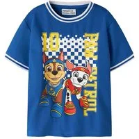 Name It T-Shirt Nmmmargo Paw S/S Nreg Poly Top Cplg