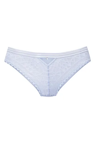 s.Oliver LM Slip ice blue - Gr. - 38