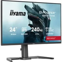 Iiyama iiyama G-Master GB2471HS-B1 Red Eagle, TFT-Monitor (1920 x 1080 px)