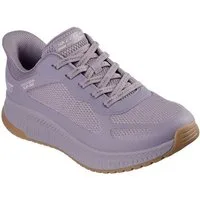 Skechers Skechers Slip-ins: BOBS Sport Squad 4- Staple Look Sneaker