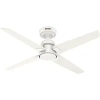 Hunter Deckenventilator Deckenventilator Cordelia M Weiß mit Fernbedienung