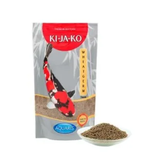 KI-JA-KO Koifischfutter Spirulina Plus 1 kg / 3mm