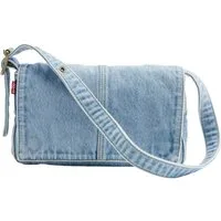 Levi's® Schultertasche, mit Ziernähten