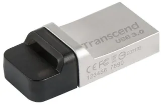 Transcend JetFlash 880 | ts32gjf880s | USB-Flash-Laufwerk - 32 GB