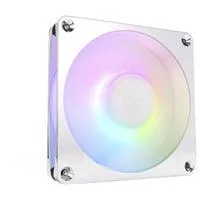 Apex Stealth Metall Aurora 120, Gehäuselüfter chrom, 120 mm
