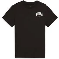 PUMA T-Shirt SQUAD SMALL GRAPHIC TEE B Regular Fit, Kurzarmdesign, Rundhalsausschnitt, für Jugendliche