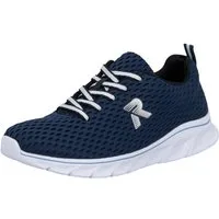 Rieker Sneaker Klassik Sneaker, Freizeitschuh, Sportschuh, Halbschuh, Leichtgewicht