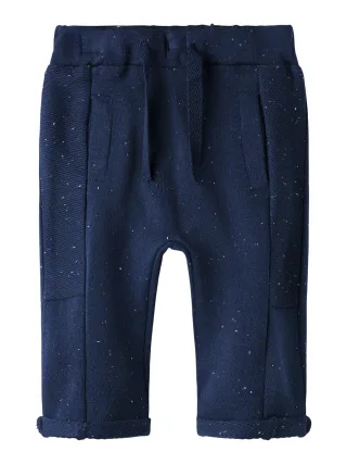 NAME IT - NBMDONALDO SWEAT PANT UNB navy blazer - Gr. - 56
