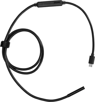 KS Tools Wi-Fi-Videoskop-Sonde umschaltbar, 0° und 90°, Ø 6,0 mm - 550.7541