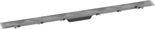 Hansgrohe RainDrain Rock Duschrinne 1000 mm kürzbar und befliesbar, 56033000 56033000